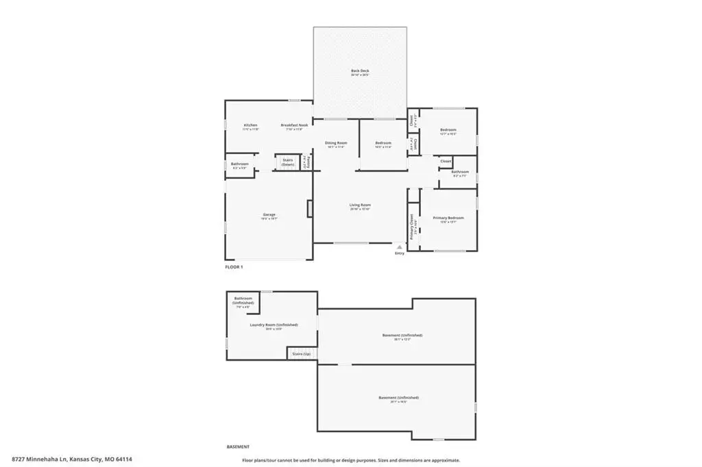 8727 Minnehaha Lane, Kansas City, MO 64114 - #1