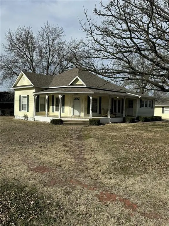 502 W Magnolia Street, Cherokee, KS 66724