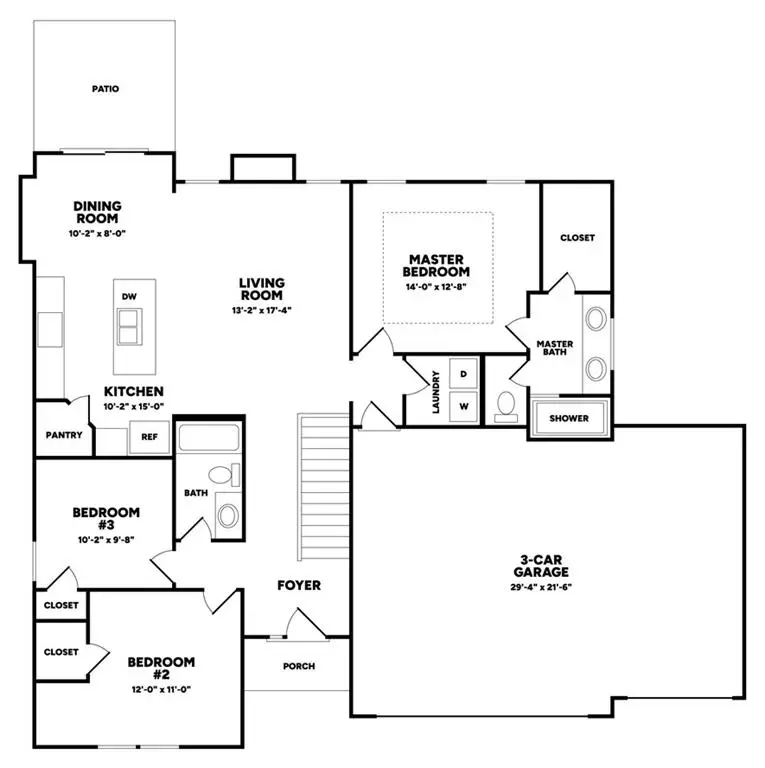 4304 SE Adams Drive, Blue Springs, MO 64014 - #3