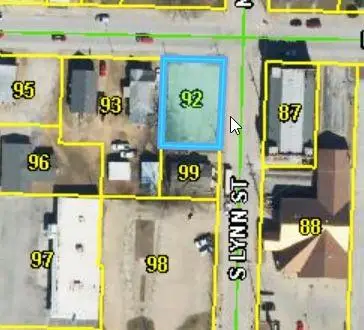 118 S Lynn Street, Nevada, MO 64772 - #1