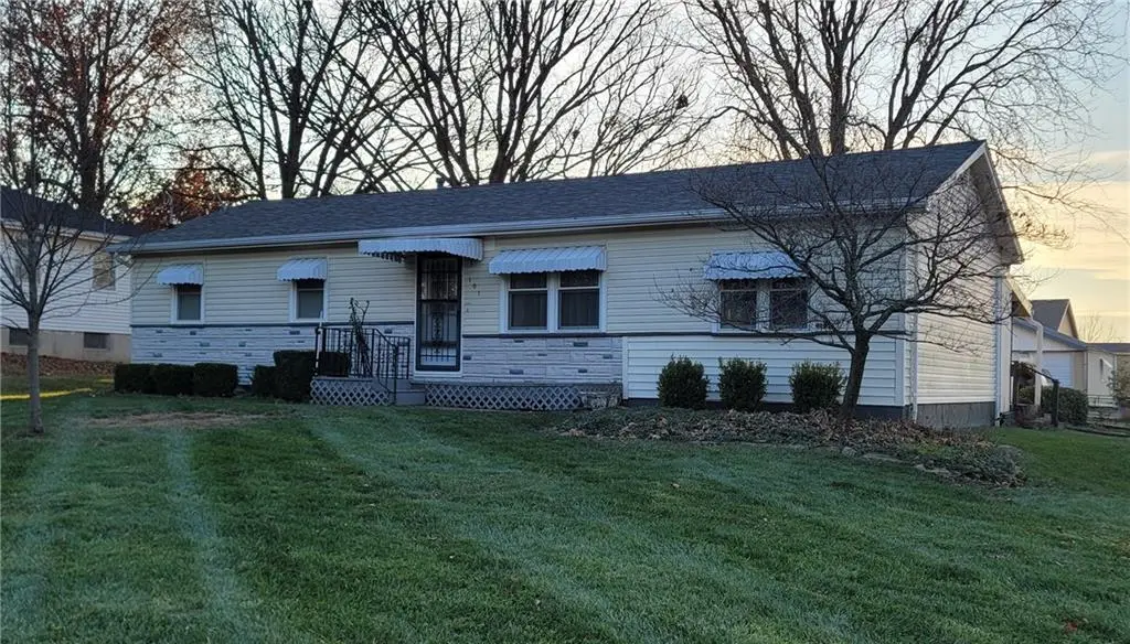 101 S Harrison Street, Spring Hill, KS 66083 - #1