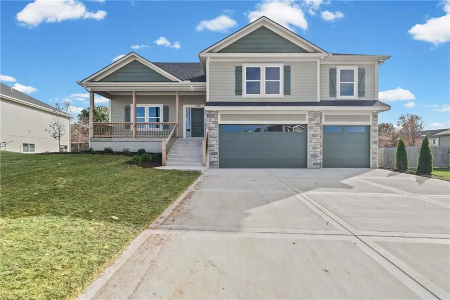 1901 Owen Drive, Pleasant Hill, MO 64080 - #2