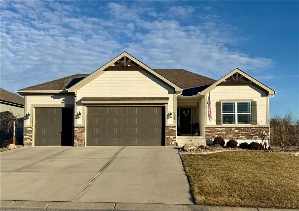 1300 NW Crestwood Drive, Grain Valley, MO 64029 - #1