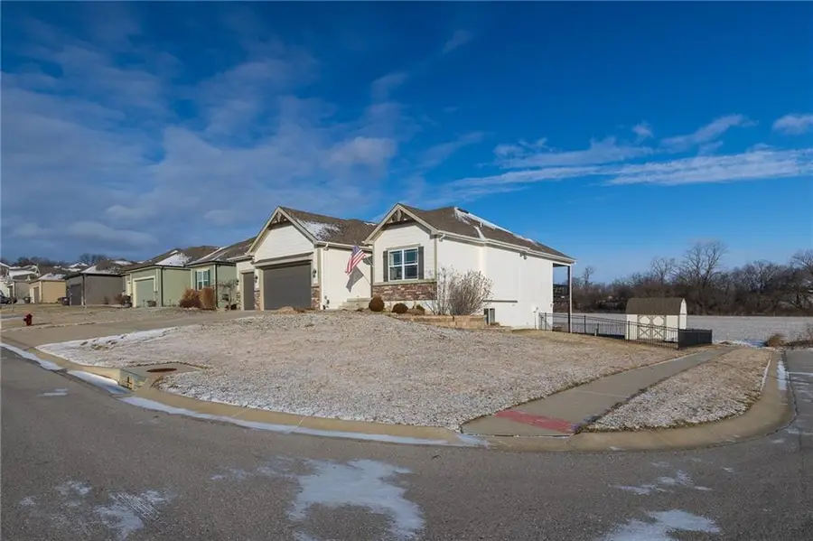 1300 NW Crestwood Drive, Grain Valley, MO 64029 - #3