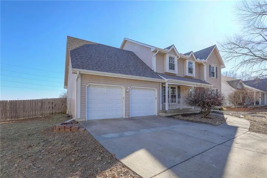 1023 SE Timbercreek Lane, Lees Summit, MO 64081 - #3