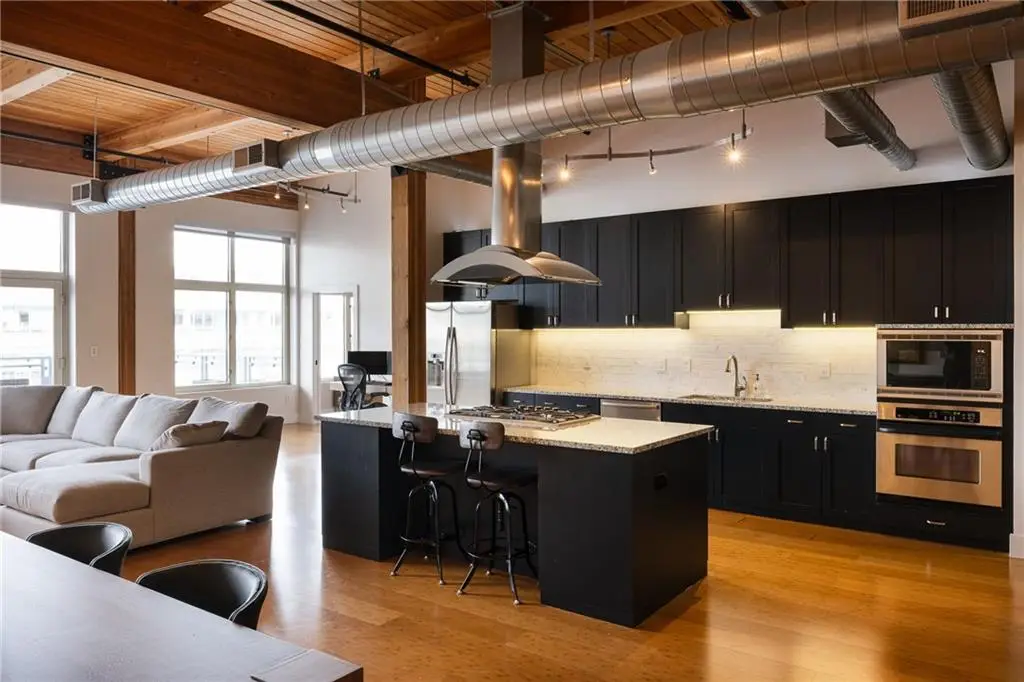 210 W 5th Street #203, Kansas City, MO 64105 - #1