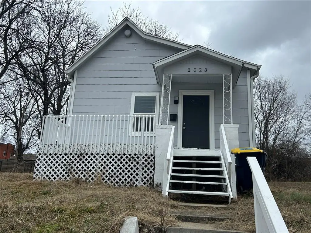 2023 Montgall Avenue, Kansas City, MO 64127 - #1