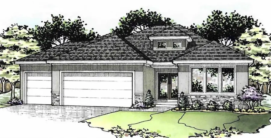 11295 S Red Bird Street, Olathe, KS 66061 - #3