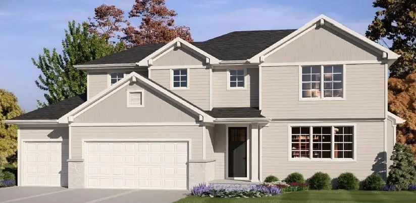 20702 Emerald Street, Spring Hill, KS 66083 - #1