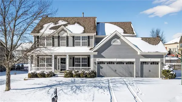 1516 Glen Brook Lane, Liberty, MO 64068