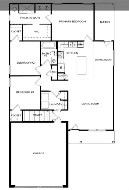 18430 W 205th Terrace, Spring Hill, KS 66083 - #2