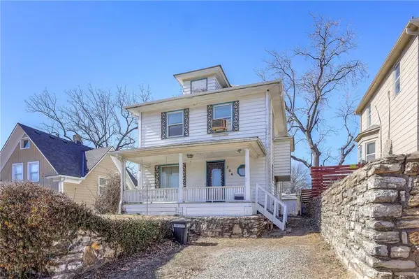 206 N 21st Street, Kansas City, KS 66102