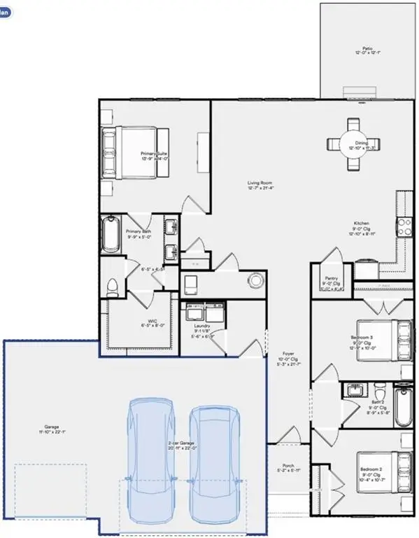 18346 W 205th Terrace, Spring Hill, KS 66083 - #2
