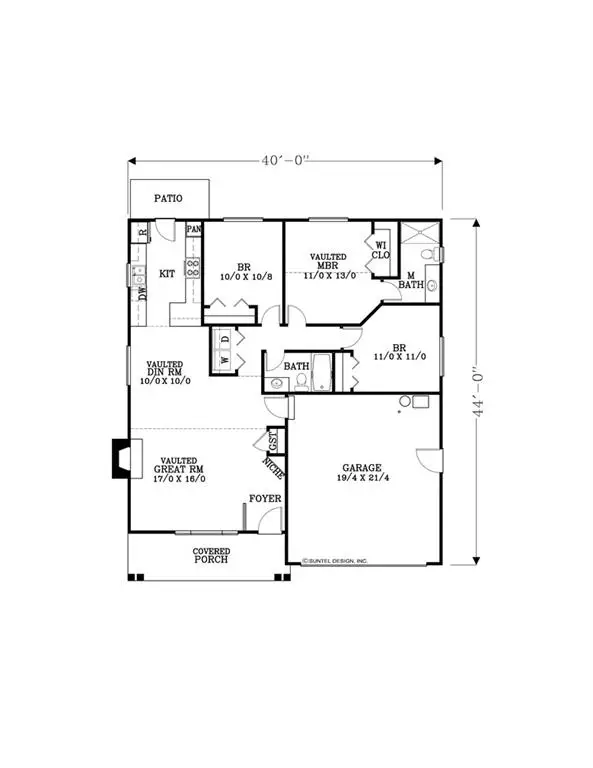 435 N Grover Street, Liberty, MO 64068 - Image #2