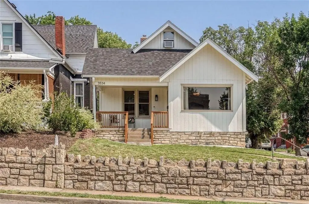 3534 Saint John Avenue, Kansas City, MO 64123 - #1