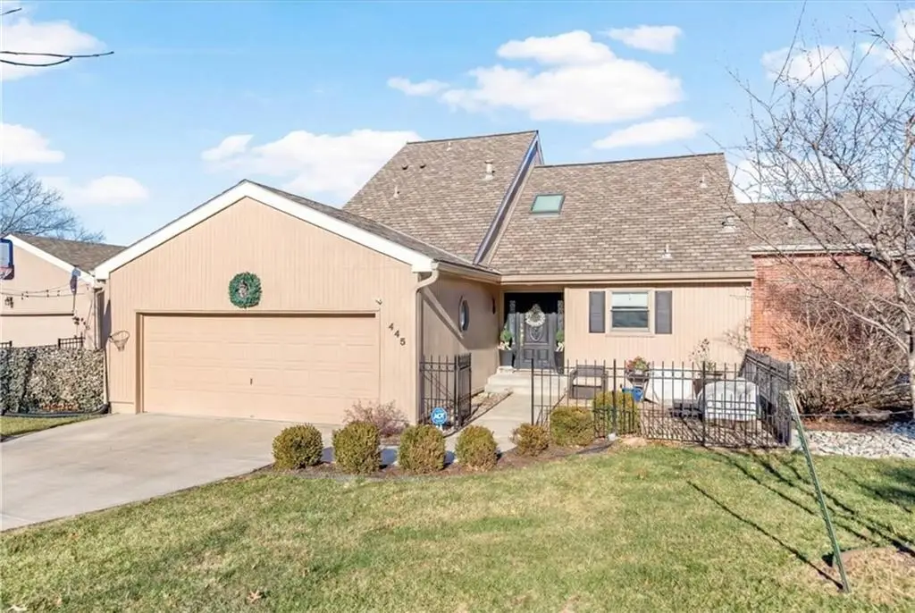 448 Point Drive, Lees Summit, MO 64064 - #1