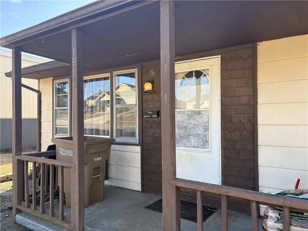 1510 Atchison Street, Atchison, KS 66002 - #1