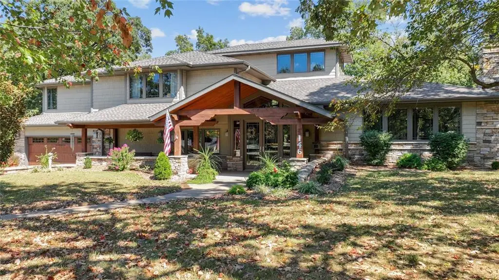 146 Country Club Drive, Nevada, MO 64772 - #1