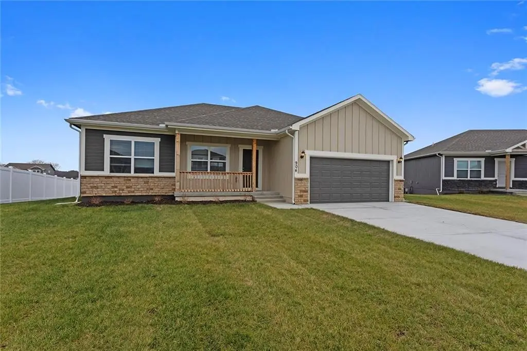 704 Wood Sage Court, Raymore, MO 64083 - #1