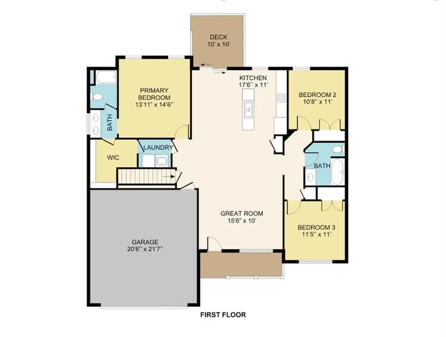 704 Wood Sage Court, Raymore, MO 64083 - #2