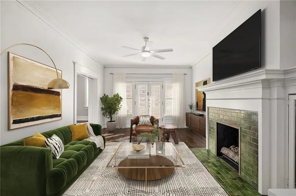 1110 E Armour Boulevard #3, Kansas City, MO 64109 - #1