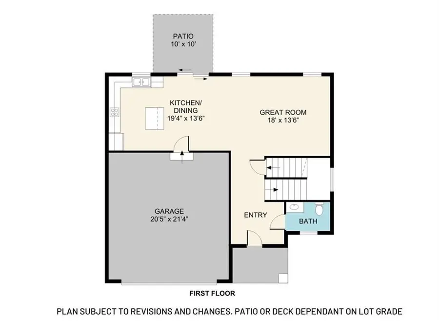 702 Wood Sage Court, Raymore, MO 64083 - Image #3