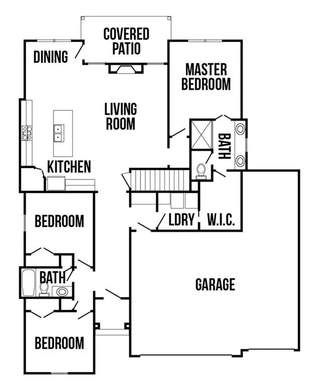 19326 Skyview Lane, Spring Hill, KS 66083 - #2