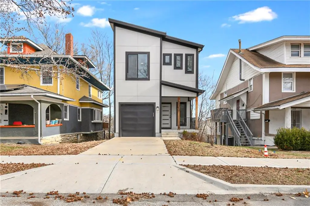 4133 Virginia Avenue, Kansas City, MO 64110 - #1