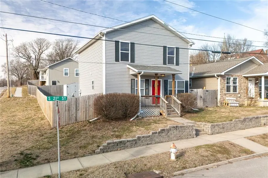 724 S 21st Street, Saint Joseph, MO 64507 - #3