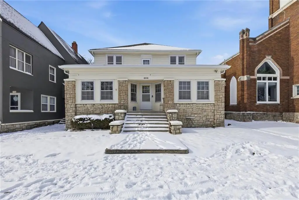 554 S Kansas City Avenue, Excelsior Springs, MO 64024 - #1
