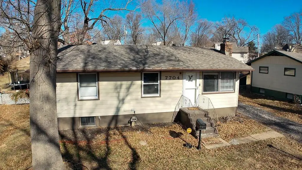 7704 E 50th Terrace, Kansas City, MO 64129 - #1