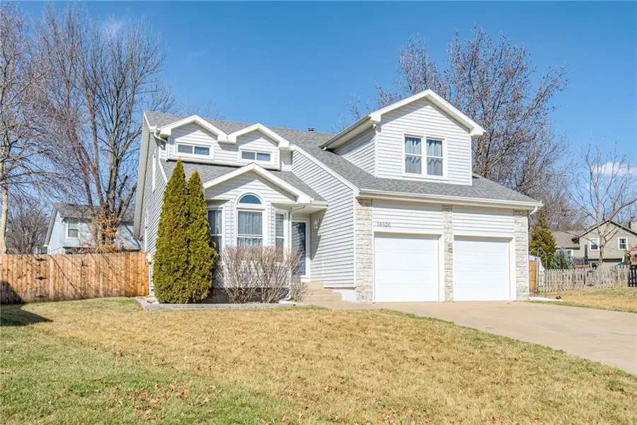 14826 W 124th Terrace, Olathe, KS 66062 - #2