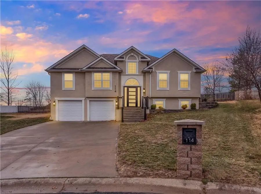 114 Deerfield Drive, Warrensburg, MO 64093 - #2