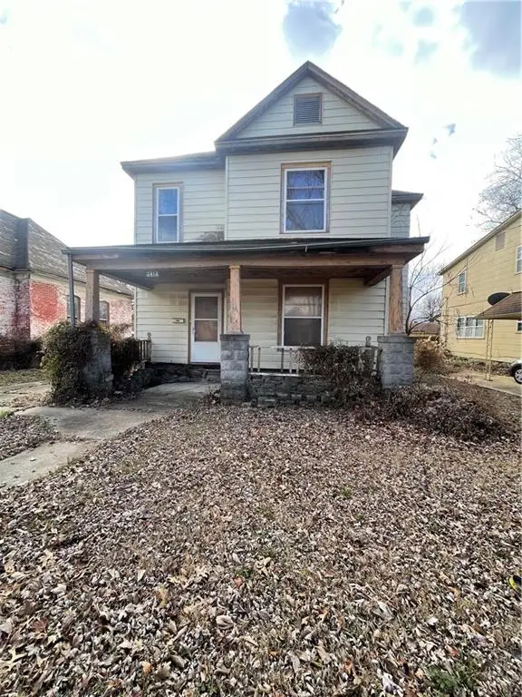 2414 Stevens Avenue, Parsons, KS 67357