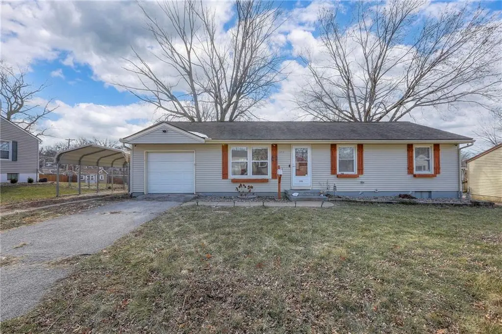 11311 E 50th Street, Kansas City, MO 64133 - #1