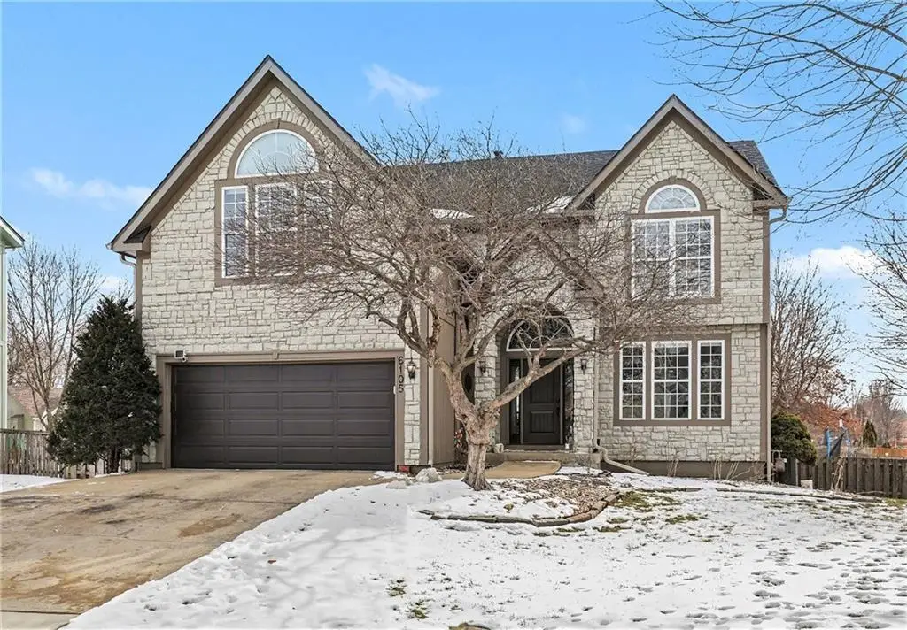 6105 Noreston Street, Shawnee, KS 66218 - #1