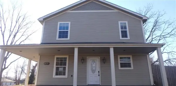 601 Prospect Street, Leavenworth, KS 66048