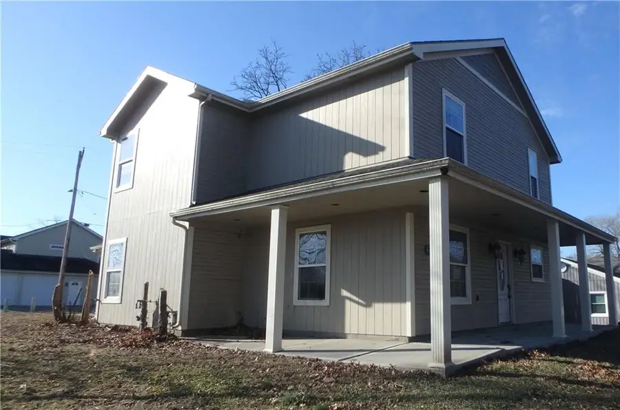 601 Prospect Street, Leavenworth, KS 66048 - #3