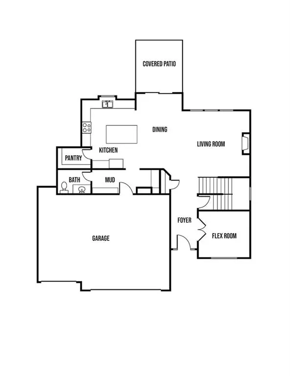 16513 Ingalls Street, Gardner, KS 66030 - #2