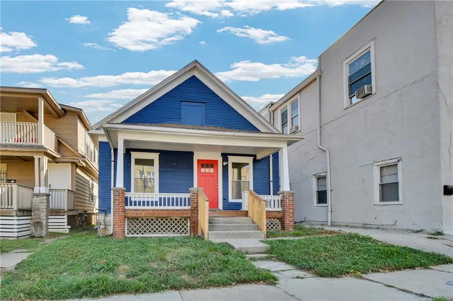 109 N Denver Avenue, Kansas City, MO 64123 - #3