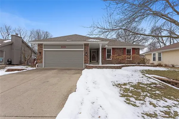 408 NW Leann Drive, Blue Springs, MO 64014