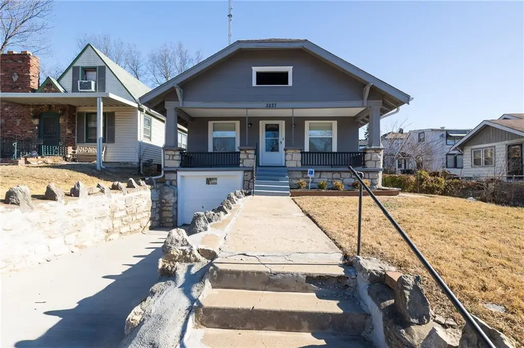 2237 Hardesty Avenue, Kansas City, MO 64127 - #1