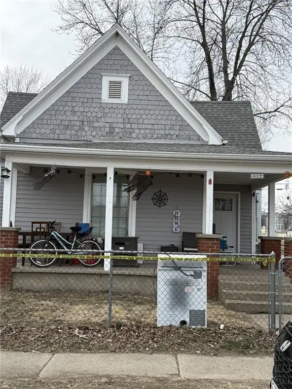 3012 S 19th Street, Saint Joseph, MO 64503 - #1