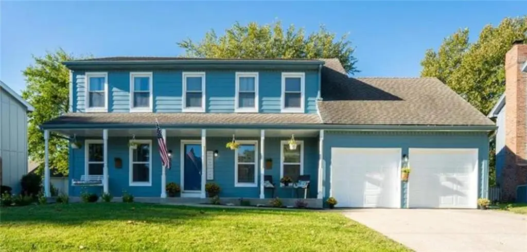 307 N Mesquite Street, Olathe, KS 66061 - #1