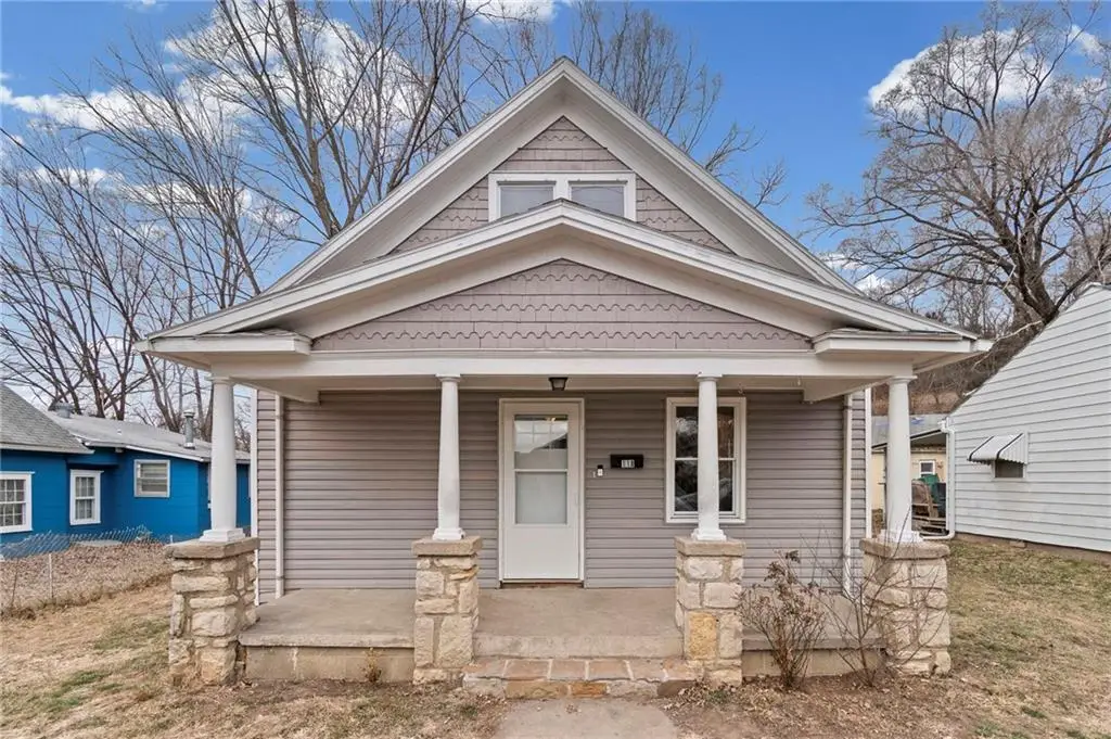 118 Vaughn Street, Excelsior Springs, MO 64024 - #1