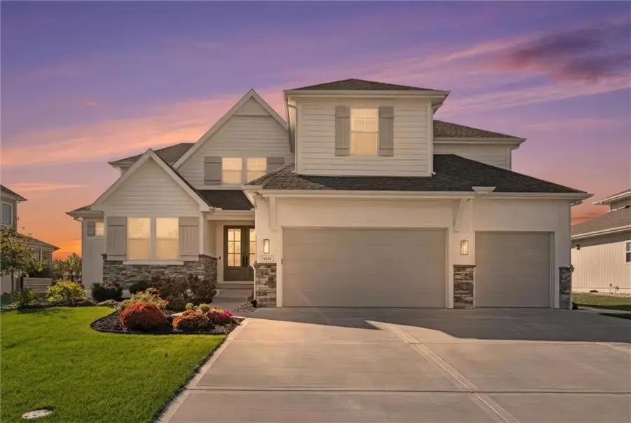 14686 S Parkhill Street, Olathe, KS 66062 - #2