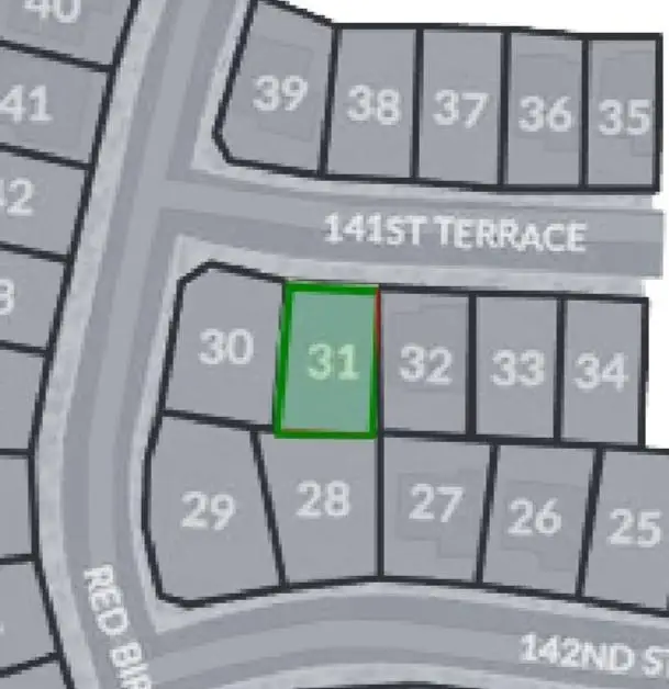 25237 W 141st Terrace, Olathe, KS 66061 - #1