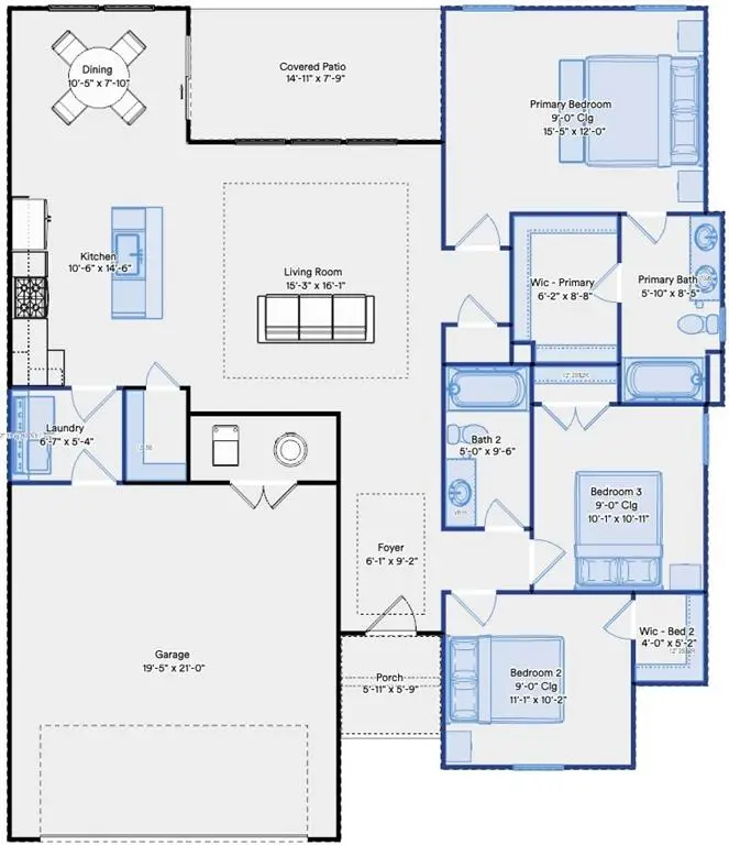 18370 W 205th Terrace, Spring Hill, KS 66083 - Image #2