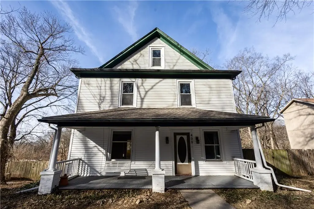 400 West Street, Parkville, MO 64152 - #1