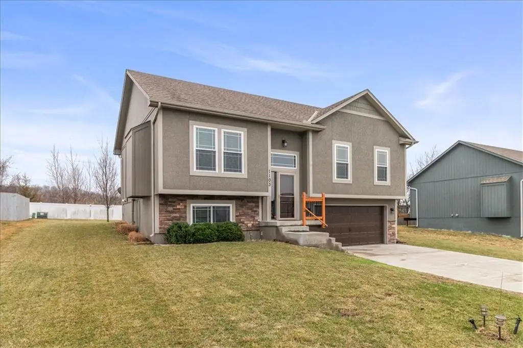 1103 SW 10th Terrace, Oak Grove, MO 64075 - #1